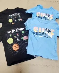 GAP半袖Tシャツ(お揃いコーデ)