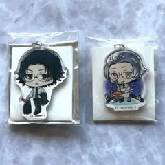 文豪ストレイドッグス　坂口安吾アクリルキーホルダー