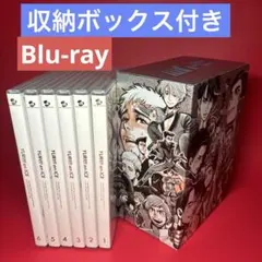 【BOX付き】ユーリ!!! on ICE Blu-ray