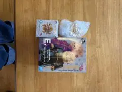 ジョジョの奇妙な冒険一番くじＥ賞　Ｇ賞ハーヴェストデスクトップマスコットセット