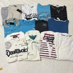 メンズ トップス まとめ売り 13点セット ズボン パンツのサムネイル