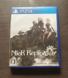 PS4 ニーアレプリカント ver.1.22474487139… NieR