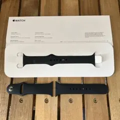 アップルウォッチスポーツバンド　 S/M M/L 2本セット