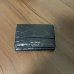 ワコマリア　3つ折り財布 WACKO MARIA(ワコマリア) 折りたたみ財布(メンズ) - 海外通販のBUYMA
