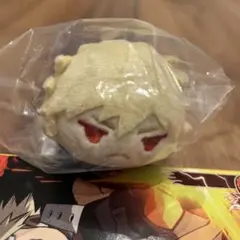 ヒロアカ 爆豪勝己 もちマス ぬい 体操服