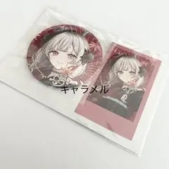 石神のぞみ 誕生日グッズ2024 アクリルパネルセット 缶バッチ チェキ セット 石神のぞみ誕生日グッズ＆ボイス2024｜にじさんじオフィシャルストア