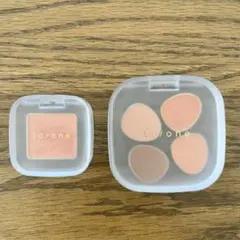 【２点】to/one ペタル フロート アイ 13 、アイパレット 01