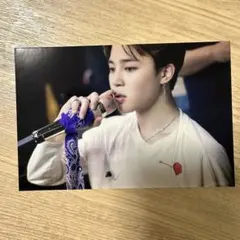 BTS memories2019 生写真 JIMIN ジミン