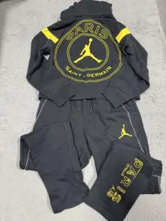 Jordan パリ・サンジェルマン パーカー　パンツ　セットアップ　ジャージー