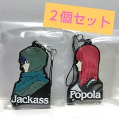 ニーアオートマタ　ラバーストラップ セット　まとめ売り