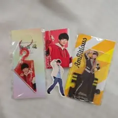 現品限り‼️Ambitious　真弓孟之　アクキー トレカ アクスタ ステッカー