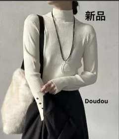 doudou ニット
