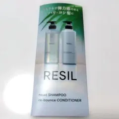 サクセス RESIL シャンプー コンディショナー 試供品のサムネイル