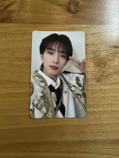 山中柔太朗 トレカ