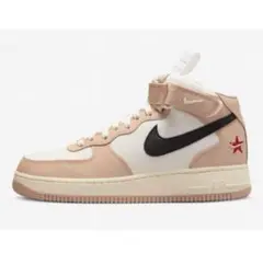 送料無料 新品 NIKE ナイキ エアフォース1 MID '07 LX 28