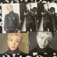 BE:FIRST SHUNTO シュント トレカ 名刺風カード