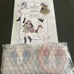 きみとバラ色の日々　全プレ　缶バッジ