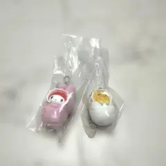 おくるみベイビーマスコット3 マイメロ　ぐでたま