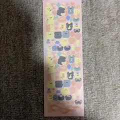 くま シール ステッカー