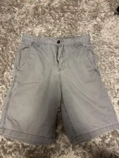 ショートパンツ グレーのサムネイル