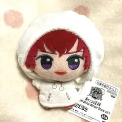 新テニスの王子様 White winter style ちびぐるみ 丸井ブン太