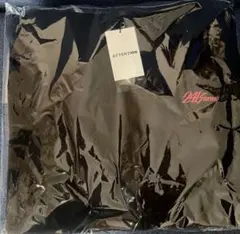 Girls² 24Karats ZIP HOODIE ブラック Mパーカー