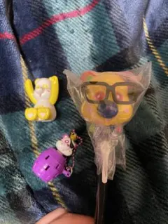 AAA え〜ぱんだ　レア　キーホルダーセット　ボールペン