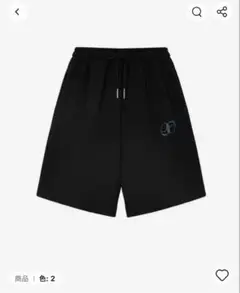 韓国　スウェットパンツ