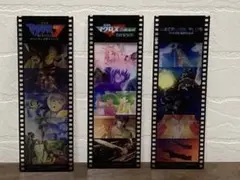 【まとめ買歓迎】マクロス 爆音映画祭 フィルムコマ 3種 袋無