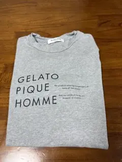 ジェラートピケHOME メンズ　Tシャツ