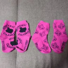 ヒステリックミニ レッグウェア