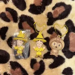 黄色い帽子のおじさん リス おさるのジョージ
