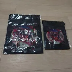 B'z FYOP ミニトート＆サコッシュ