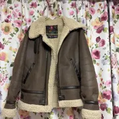 2025年最新】alpha b-3フェイクムートンジャケットの人気アイテム