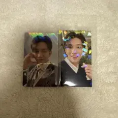 SEVENTEEN 消費期限 Weverse ユニバ 特典 ジョシュア