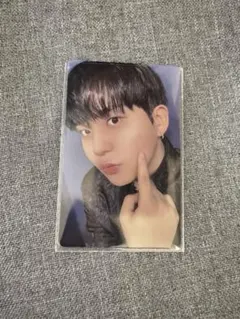 ATEEZ ジョンホ　タワレコ　ラキロト