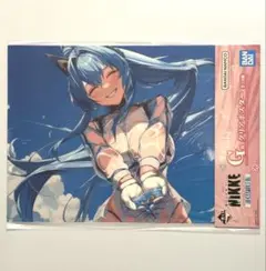 一番くじ NIKKE CHAPTER8 クリアポスター