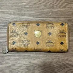 MCM 長財布 訳あり