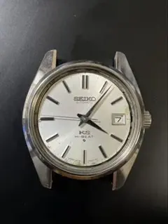 KINGSEIKO 5625-7000 KS キングセイコー 稼働品 ガラス無し Grand Seiko 仕上げ済み キングセイコー King 5625 7000 メダリオン