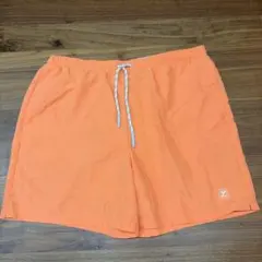 週末お値下げ中！メンズ ショートパンツ オレンジ 水着のサムネイル