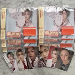 RIIZE ALL OF YOU ウォンビン