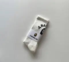 新品 アベイシングエイプ ソックス 1点