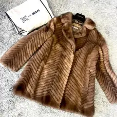 毛皮 ファーコート