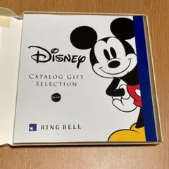 【オリジナル包装紙つき】リンベル ディズニーカタログギフト HAPPYコース