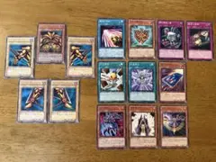 遊戯王⭐️封印されしエクゾディア他⭐️字レアコンプセット⭐️DL2