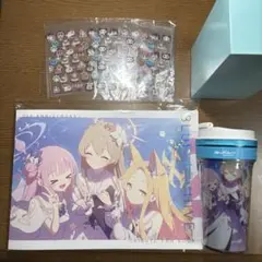 韓国版ブルーアーカイブ 3周年記念イベントグッズセット SUGAR RUSH m79733958345_1.jpg?1725773228