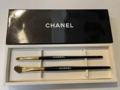 CHANEL ノベルティ　テクニカルメークアップブラシ