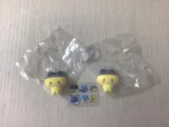 たまごっち　カプセルフロッキーズ　まめっち　ボンボンドロップシール　正規品