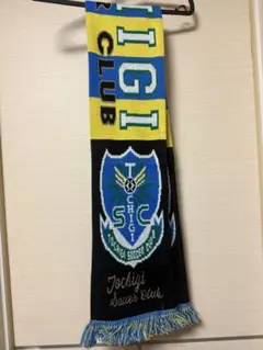 栃木SC マフラータオル