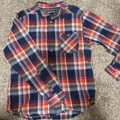 Marmot 長袖チェックシャツ　Lサイズのサムネイル
